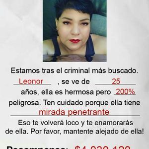 Meet your Posher, Leonor